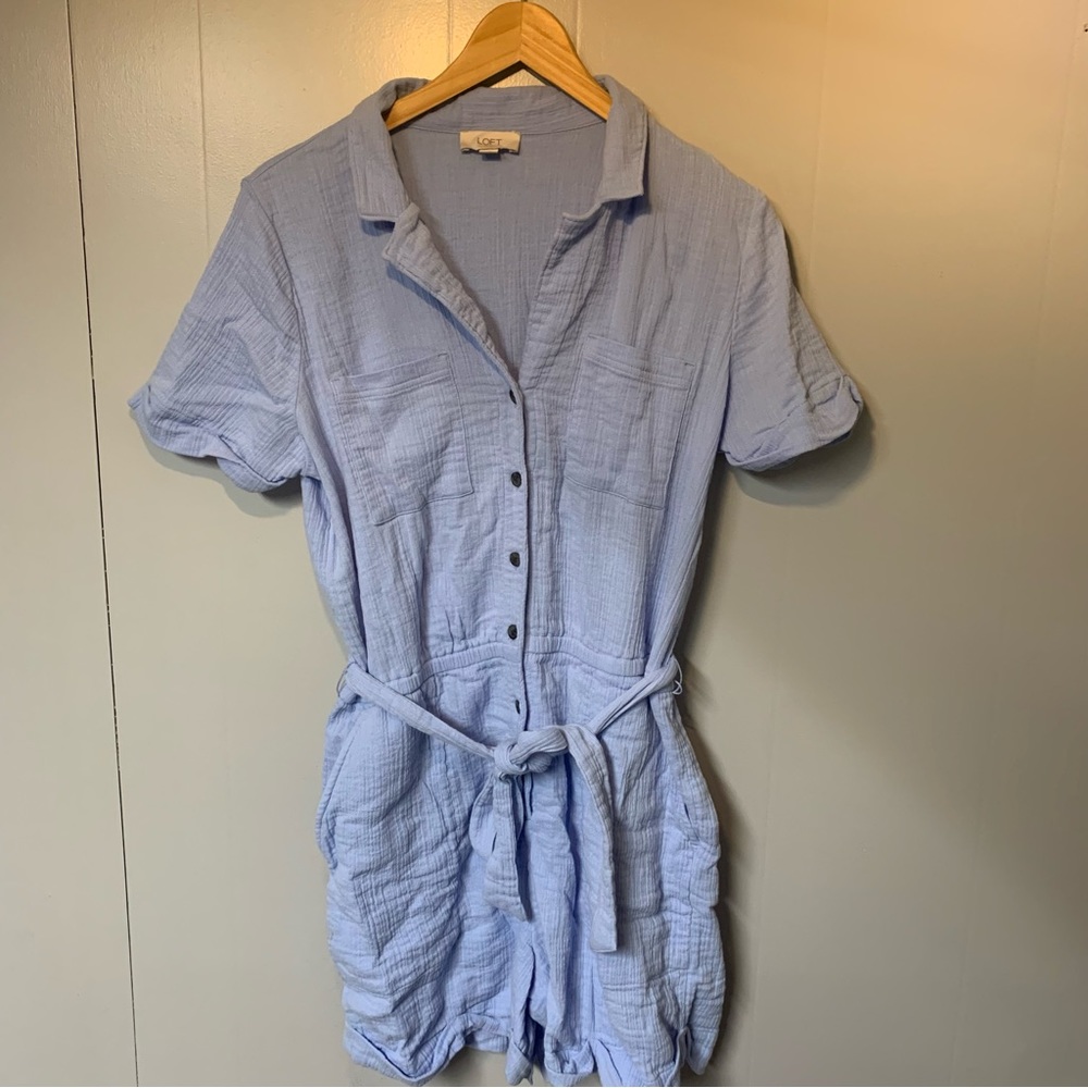 Loft Romper